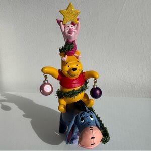 Hallmark Keepsake Ornament 2006 A Very Friendly Christmas Tree Winnie The Pooh